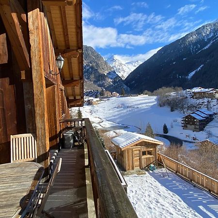 Chalet Des Trappeurs Coeur Vanoise 15 Persons La Plagne Luaran gambar
