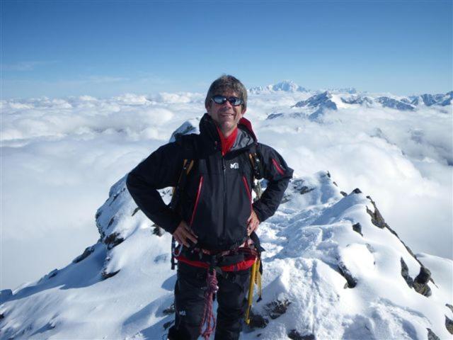 Chalet Des Trappeurs Coeur Vanoise 15 Persons La Plagne Luaran gambar